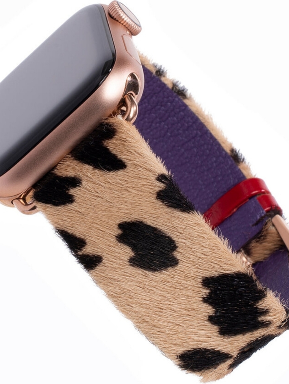 CHALONNE Timbavati Luxury Apple Watch Band (NO WATCH INCLUDED)